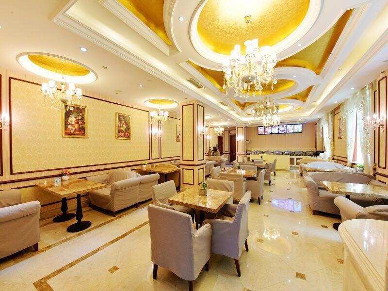 维也纳酒店杭州余杭临平店 外观 照片